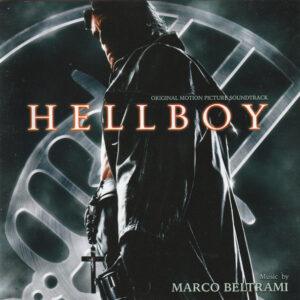 Marco Beltrami - Hellboy (Original Motion Picture Soundtrack)-0