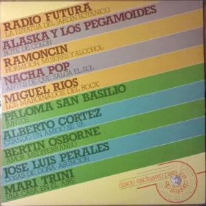 Various - Diez Éxitos En Dos Tiempos-0