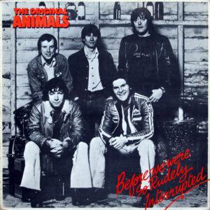 The Animals - Before We Were So Rudely Interrupted-0