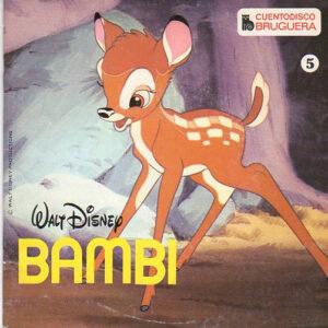 Amparito Garrido - Bambi-0