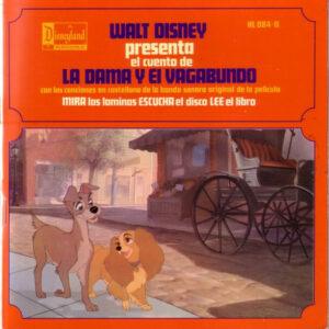 Amparito Garrido - El Cuento De La Dama Y El Vagabundo -0