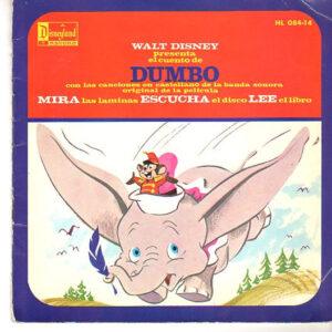 Amparito Garrido - El Cuento De Dumbo -0