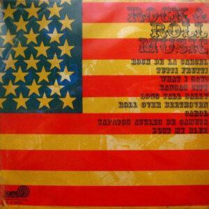 Unknown Artist - Rock & Roll Music-0