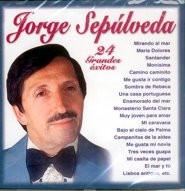 Jorge Sepúlveda - 24 Grandes Éxitos-0