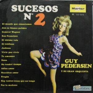 Guy Pedersen Et Son Grand Orchestre - Sucesos Nº2-0