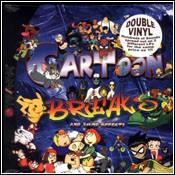 Unknown Artist - Cartoon Breaks And Sound Effects Volume 2-0