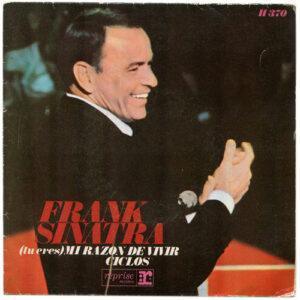 Frank Sinatra - (Tu Eres) Mi Razon De Vivir / Ciclos-0