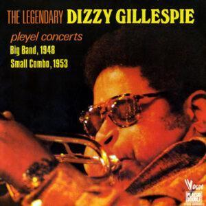 Dizzy Gillespie - The Legendary Dizzy Gillespie (El Legendario Dizzy Gillespie)-0