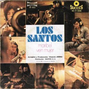 Los Santos (11) - Maribel / Ven Mujer-0
