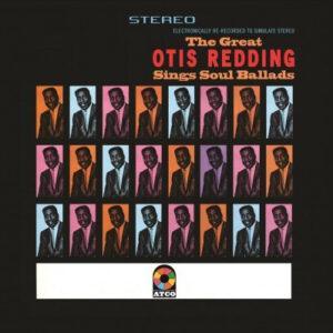 Otis Redding - The Great Otis Redding Sings Soul Ballads-0