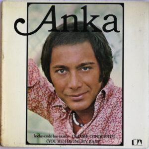 Paul Anka - Anka-0