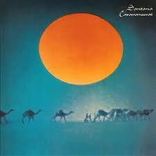Santana - Caravanserai-0