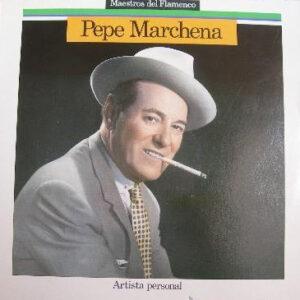 Pepe Marchena - Artista Personal-0