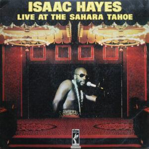 Isaac Hayes - Live At The Sahara Tahoe-0