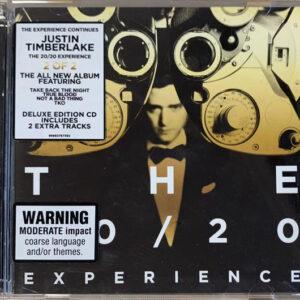 Justin Timberlake - The 20/20 Experience (2 Of 2)-0