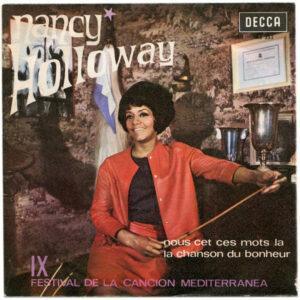 Nancy Holloway - Nous Et Ces Mots La -0