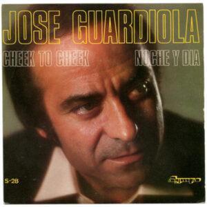 Jose Guardiola - Cheek To Cheek / Noche Y Día-0