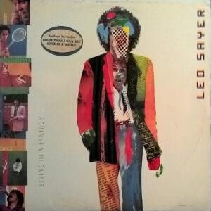 Leo Sayer - Living In A Fantasy-0