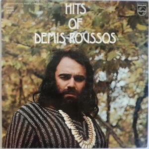 Demis Roussos - Hits Of Demis Roussos-0