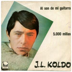 Koldo - 5.000 Millas / Al Son De Mi Guitarra-0