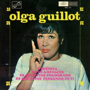 Olga Guillot - Urgencia / No Me Amenaces / Es Que Estas Enamorado / Es Que Estoy Pensando En Ti-0