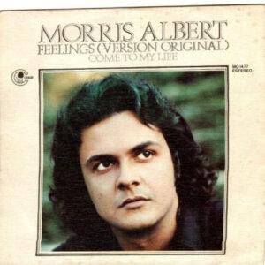 Morris Albert - Feelings (Version Original)-0