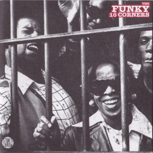 Various - The Funky 16 Corners-0