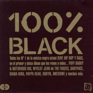 Various - 100% Black-0