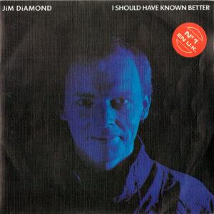 Jim Diamond - I Should Have Known Better-0