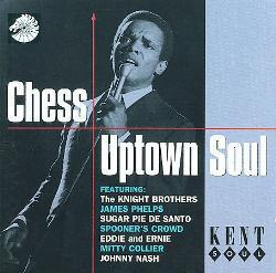 Various - Chess Uptown Soul-0