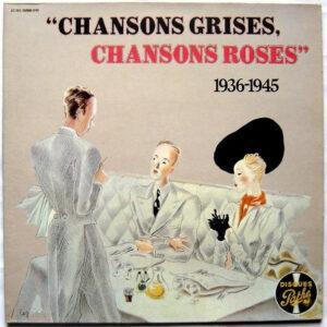 Various - Chansons Grises, Chansons Roses (1936-1945)-0