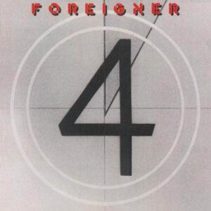 Foreigner - 4-0