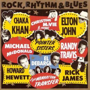 Various - Rock, Rhythm & Blues-0