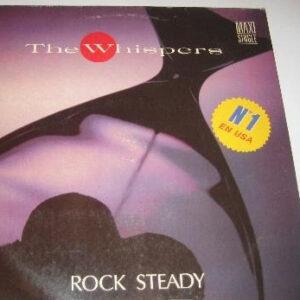 The Whispers - Rock Steady-0