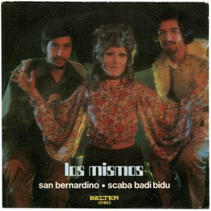 Los Mismos - San Bernardino / Scaba Badi Bidu-0