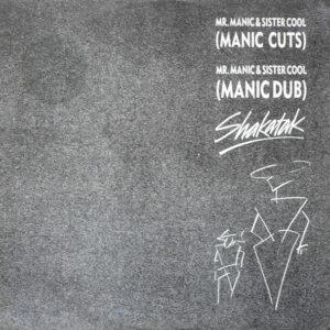 Shakatak - Mr. Manic & Sister Cool (Manic Cuts)-0