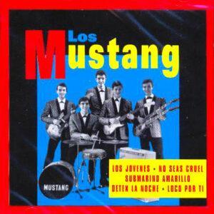 Los Mustang - Singles Collection-0