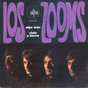Los Zooms - Algo Mas / Cielo Y Tierra-0