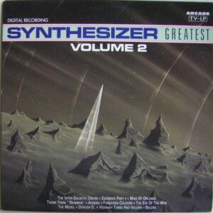 Ed Starink - Synthesizer Greatest Volume 2-0