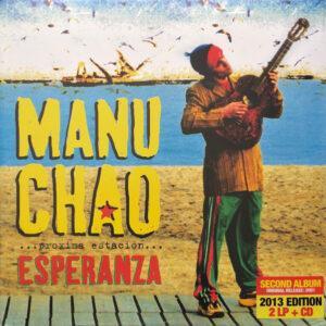 Manu Chao - ...Próxima Estación... Esperanza-0