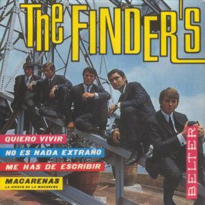 The Finder's - Quiero Vivir-0