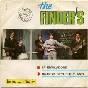 The Finder's - La Rivoluzione-0