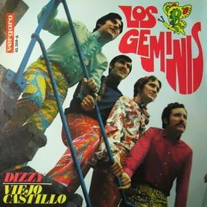 Los Geminis - Dizzy / Viejo Castillo-0