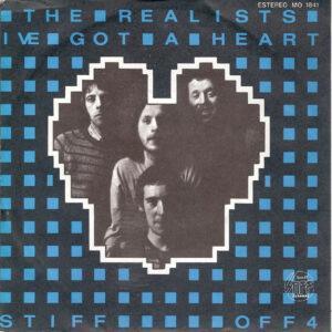 The Realists - I've Got A Heart = Tengo Corazon-0