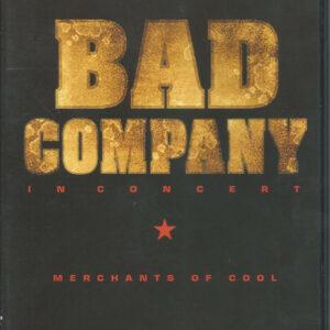 Bad Company (3) - In Concert - Merchants Of Cool-0