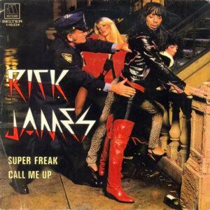 Rick James - Super Freak-0