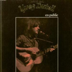 Yves Duteil - En Public-0