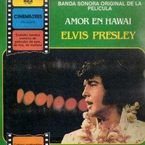 Elvis Presley - Banda Sonora Original De La Pelicula Amor En Hawai-0