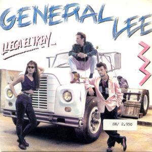 General Lee (12) - Llega El Tren-0