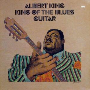 Albert King - King Of The Blues Guitar-0